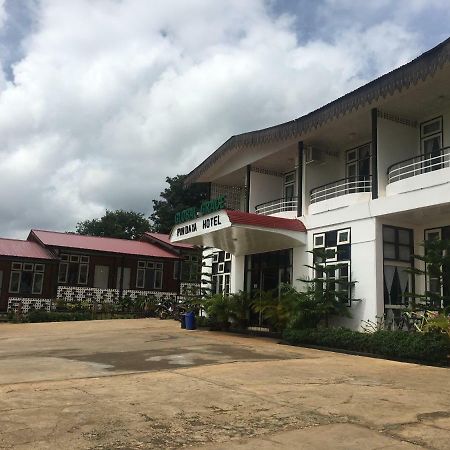 Global Grace Pindaya Hotel Luaran gambar