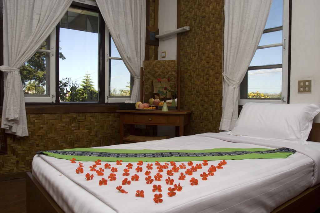 Global Grace Pindaya Hotel Luaran gambar