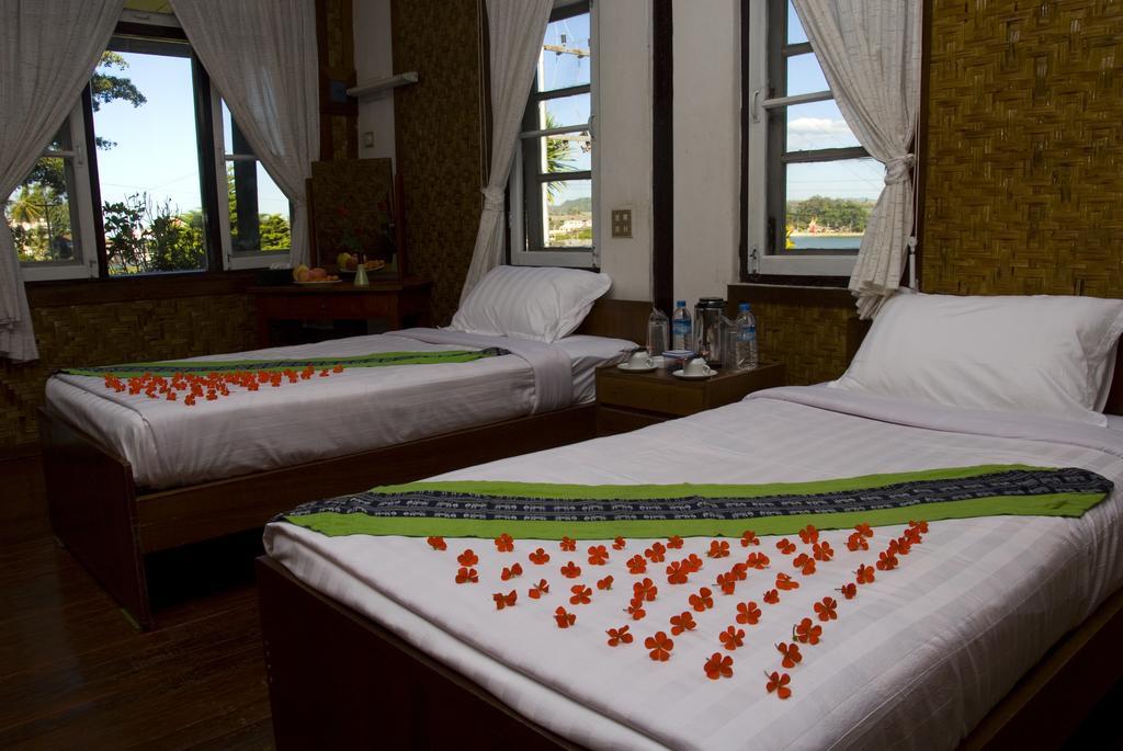Global Grace Pindaya Hotel Bilik gambar