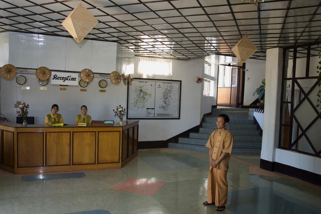 Global Grace Pindaya Hotel Luaran gambar