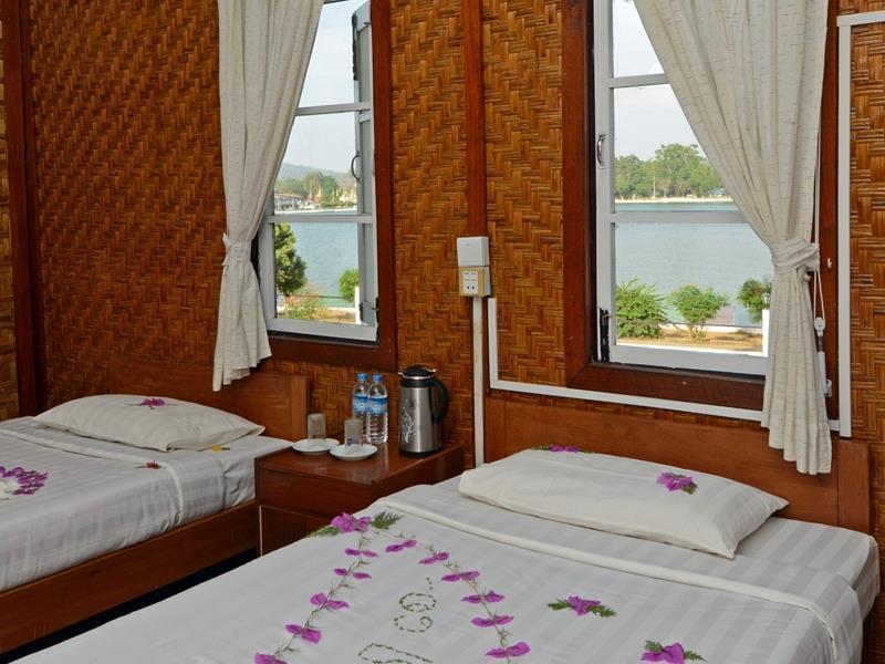 Global Grace Pindaya Hotel Luaran gambar