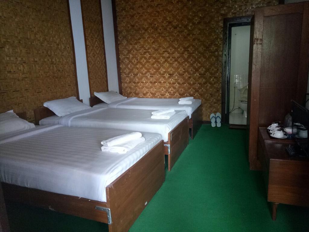 Global Grace Pindaya Hotel Luaran gambar