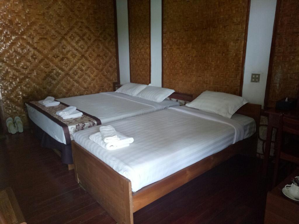 Global Grace Pindaya Hotel Luaran gambar