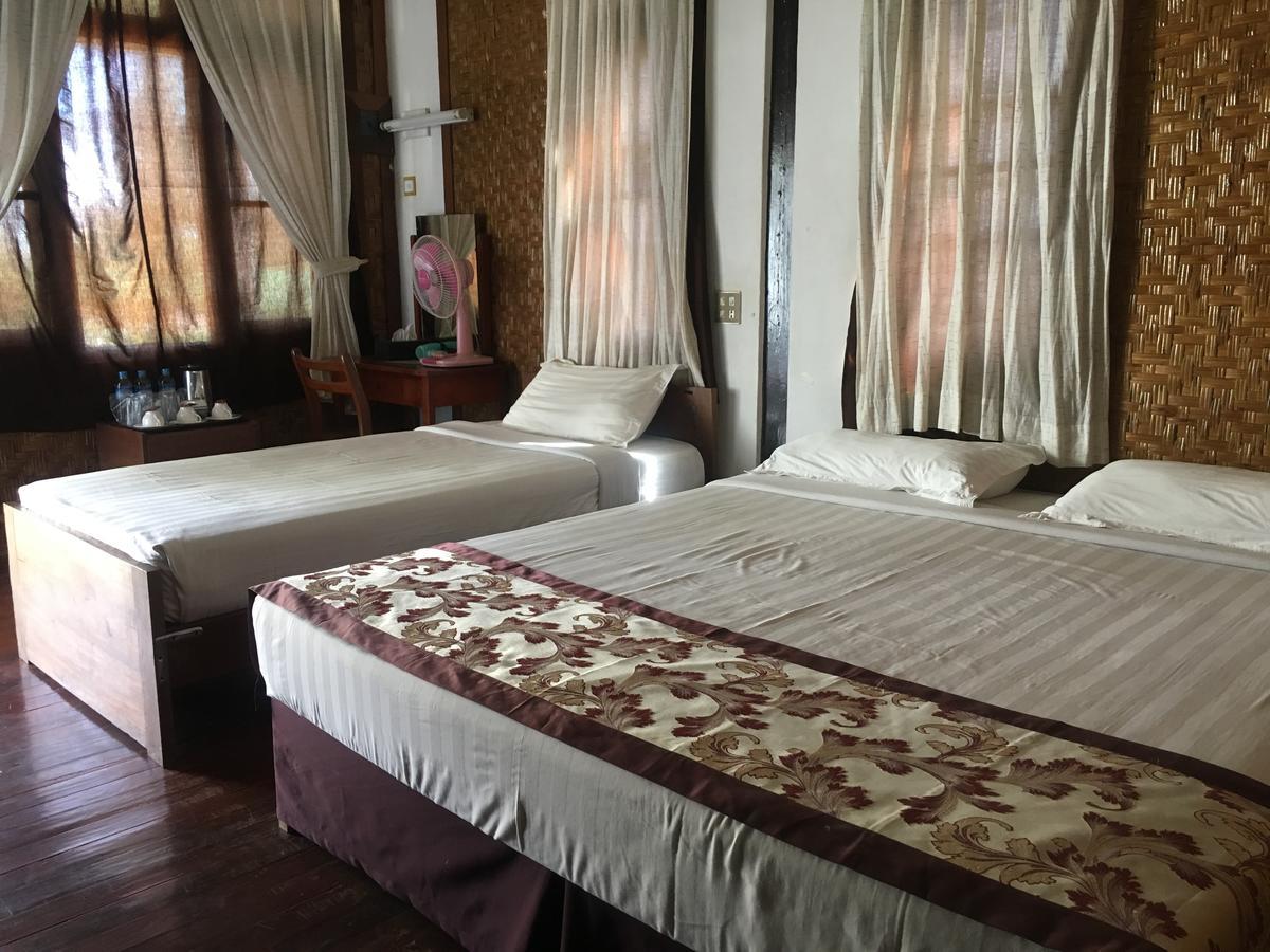 Global Grace Pindaya Hotel Luaran gambar