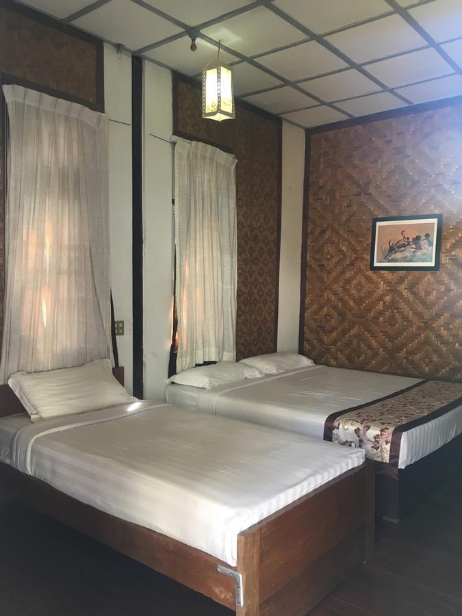 Global Grace Pindaya Hotel Luaran gambar