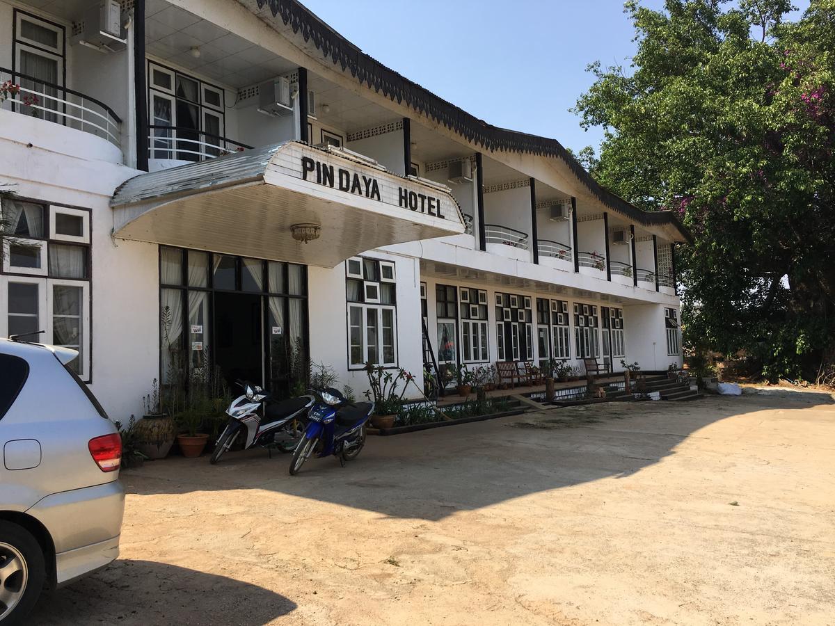 Global Grace Pindaya Hotel Luaran gambar