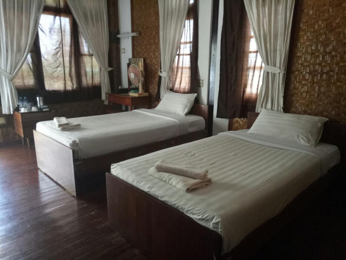 Global Grace Pindaya Hotel Luaran gambar