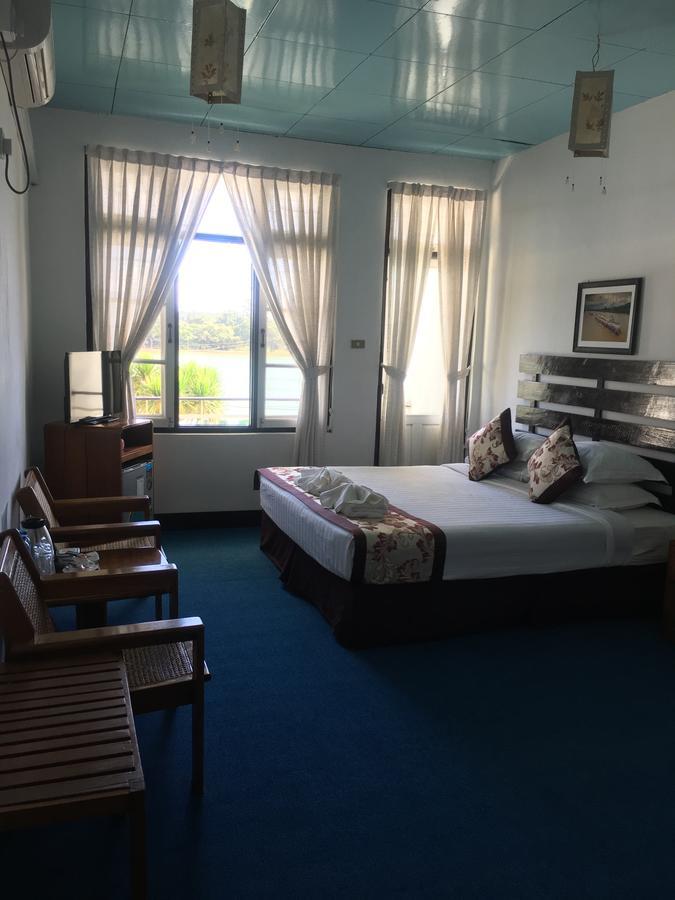 Global Grace Pindaya Hotel Luaran gambar