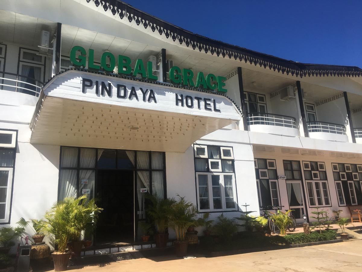 Global Grace Pindaya Hotel Luaran gambar