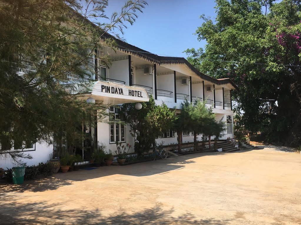 Global Grace Pindaya Hotel Luaran gambar