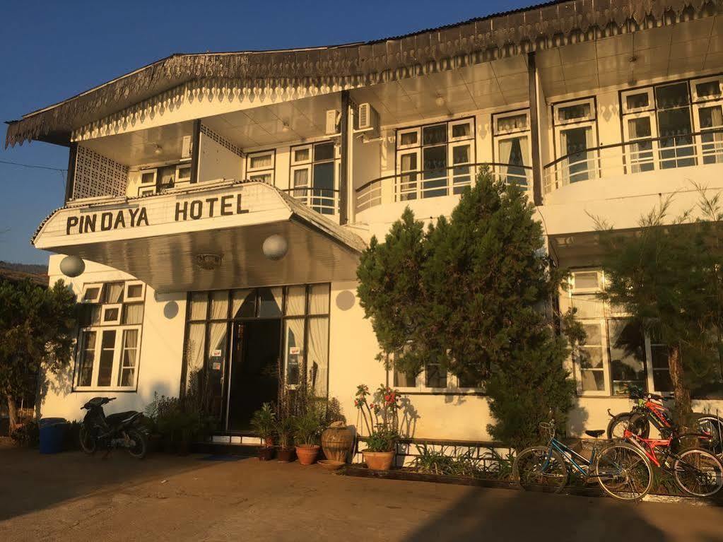 Global Grace Pindaya Hotel Luaran gambar