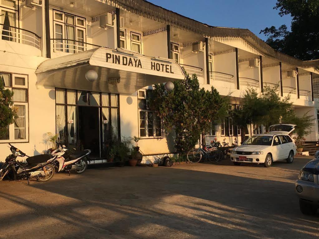 Global Grace Pindaya Hotel Luaran gambar