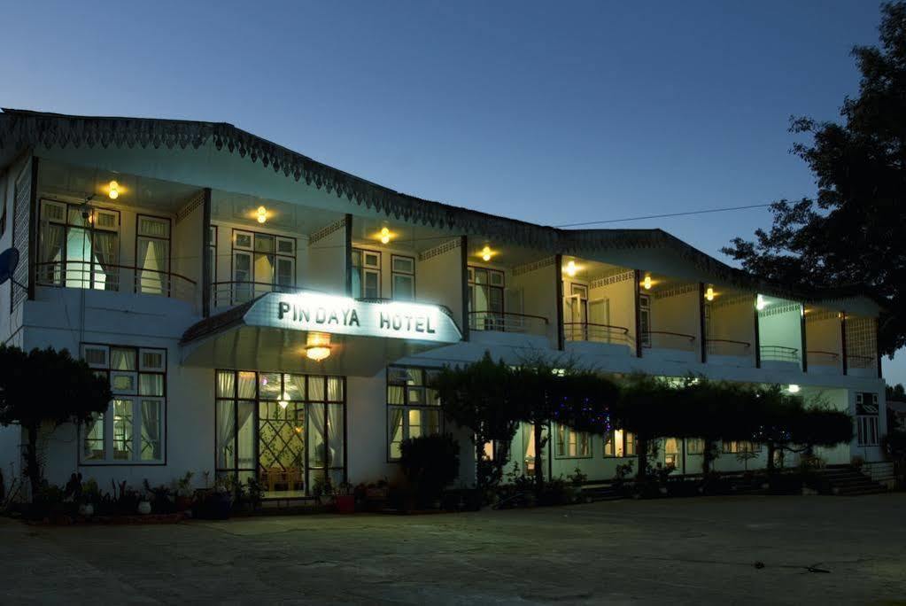 Global Grace Pindaya Hotel Luaran gambar