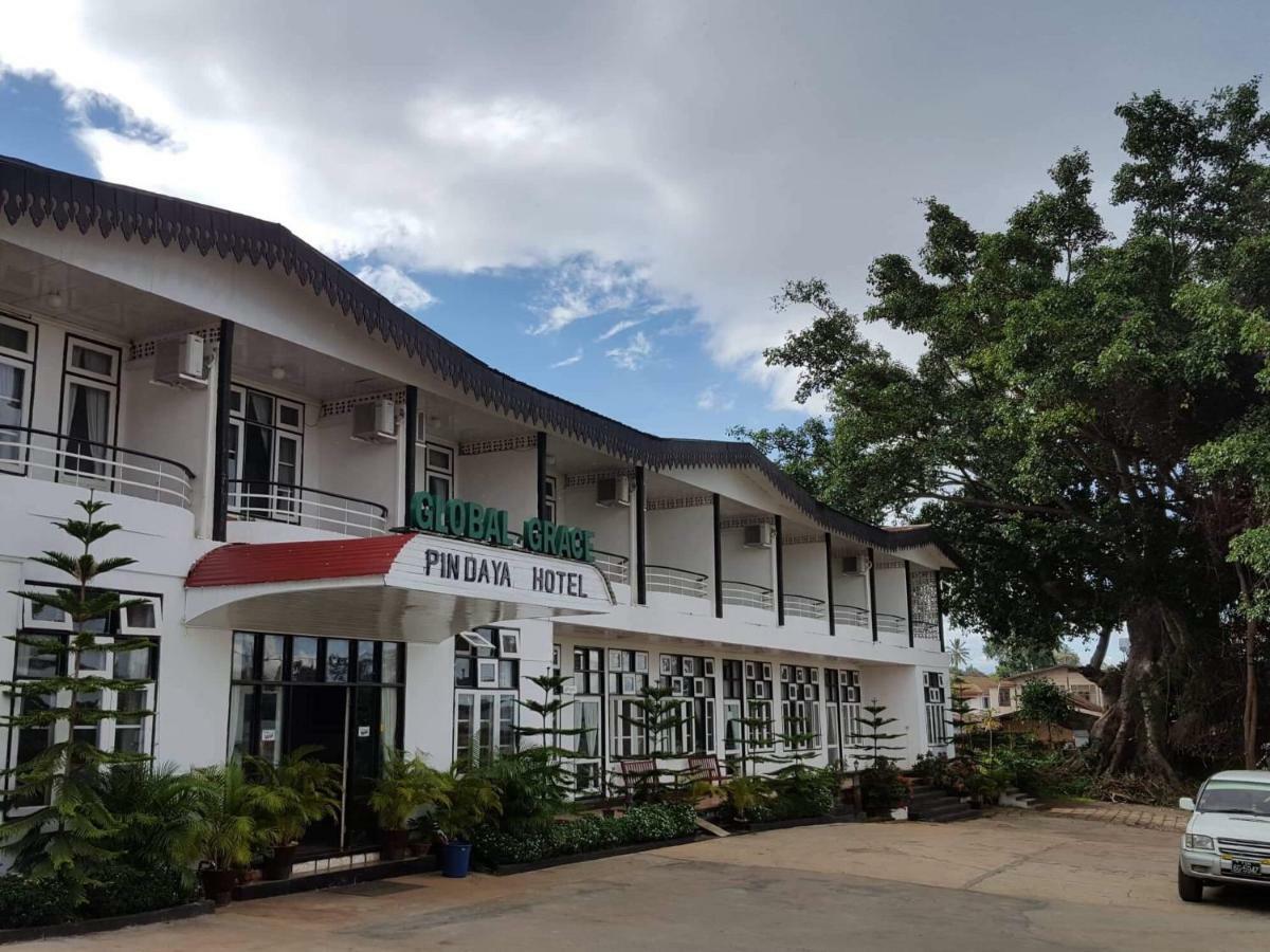 Global Grace Pindaya Hotel Luaran gambar