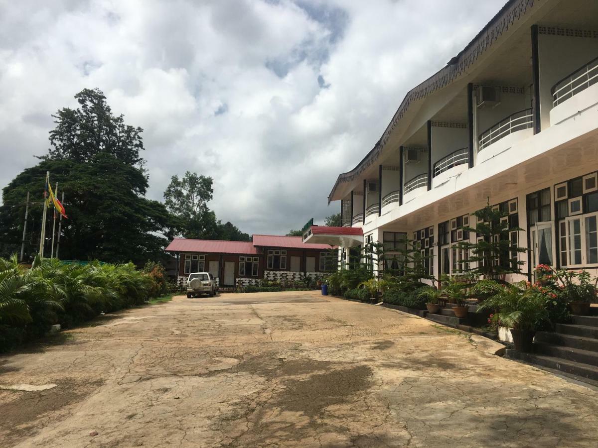 Global Grace Pindaya Hotel Luaran gambar
