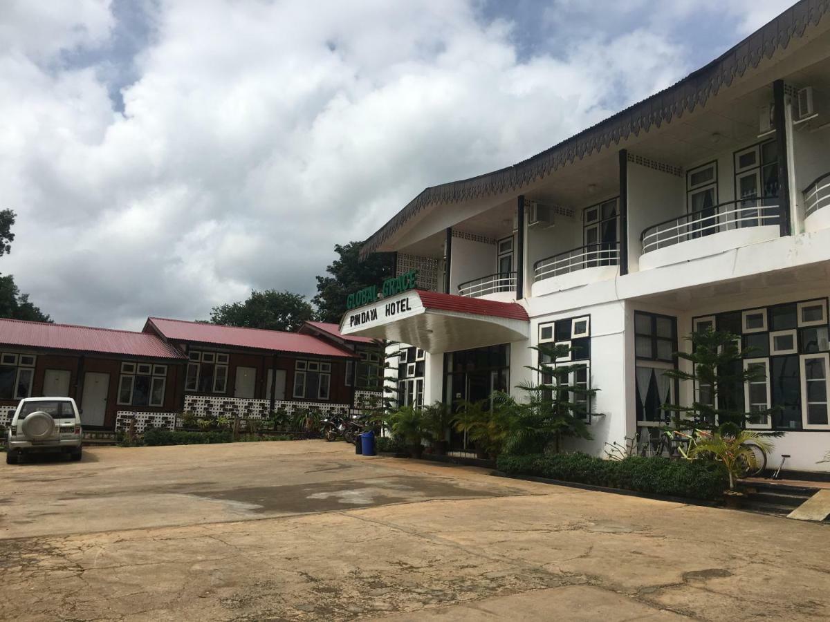 Global Grace Pindaya Hotel Luaran gambar